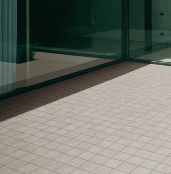 Space - gres porcelánico para pavimentos exteriores
