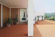 Space - gres porcelánico para pavimentos exteriores