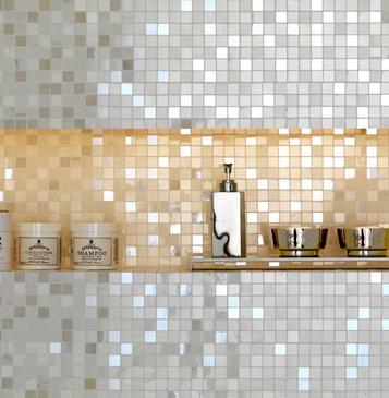 Stonevision - azulejos en cerámica para revestimiento baño