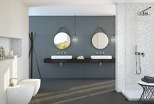 Target - revestimiento cerámico para baño