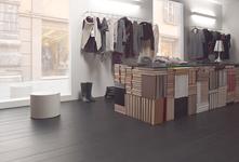 Treverk - gres fino porcelánico efecto madera