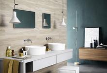 Treverkchic - pavimento de gres de efecto madera 