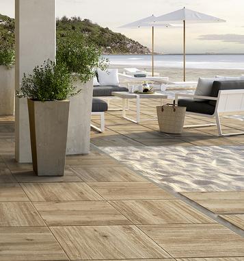 Treverkhome20 - suelos de exterior fuerte espesor | Marazzi