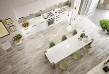 Treverkmood - azulejos de efecto madera para cocinas y baños