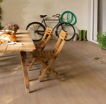 Treverk Outdoor - gres fino porcelánico efecto madera exteriores