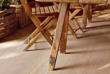 Treverk Outdoor - gres fino porcelánico efecto madera exteriores