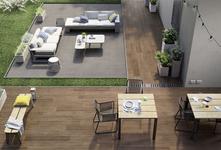 Treverktiem - gres imitacion madera exterior