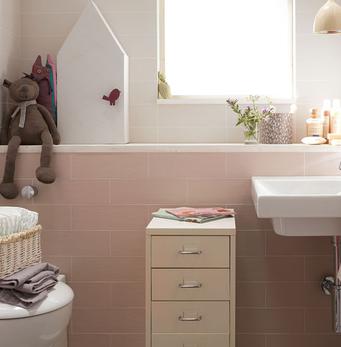Weekend - azulejos para revestimiento baño y cocina