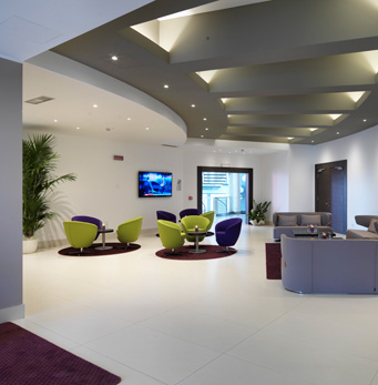 DB Hotel Verona - Arquitecto Ariberto Colombo