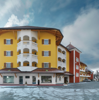 Al Sole Hotel - Gres porceanico