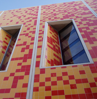 Paul L. Cejas, Escuela de Arquitectura, Miami
