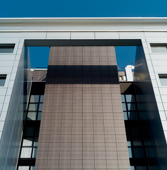 Sede Interpuerto "Quadrante Europa", Verona