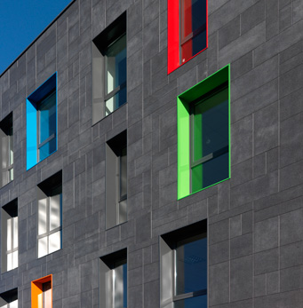 Edificio Multifuncional Santagostino, Miláno