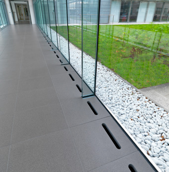 iGuzzini Lab - gres técnicas LEED