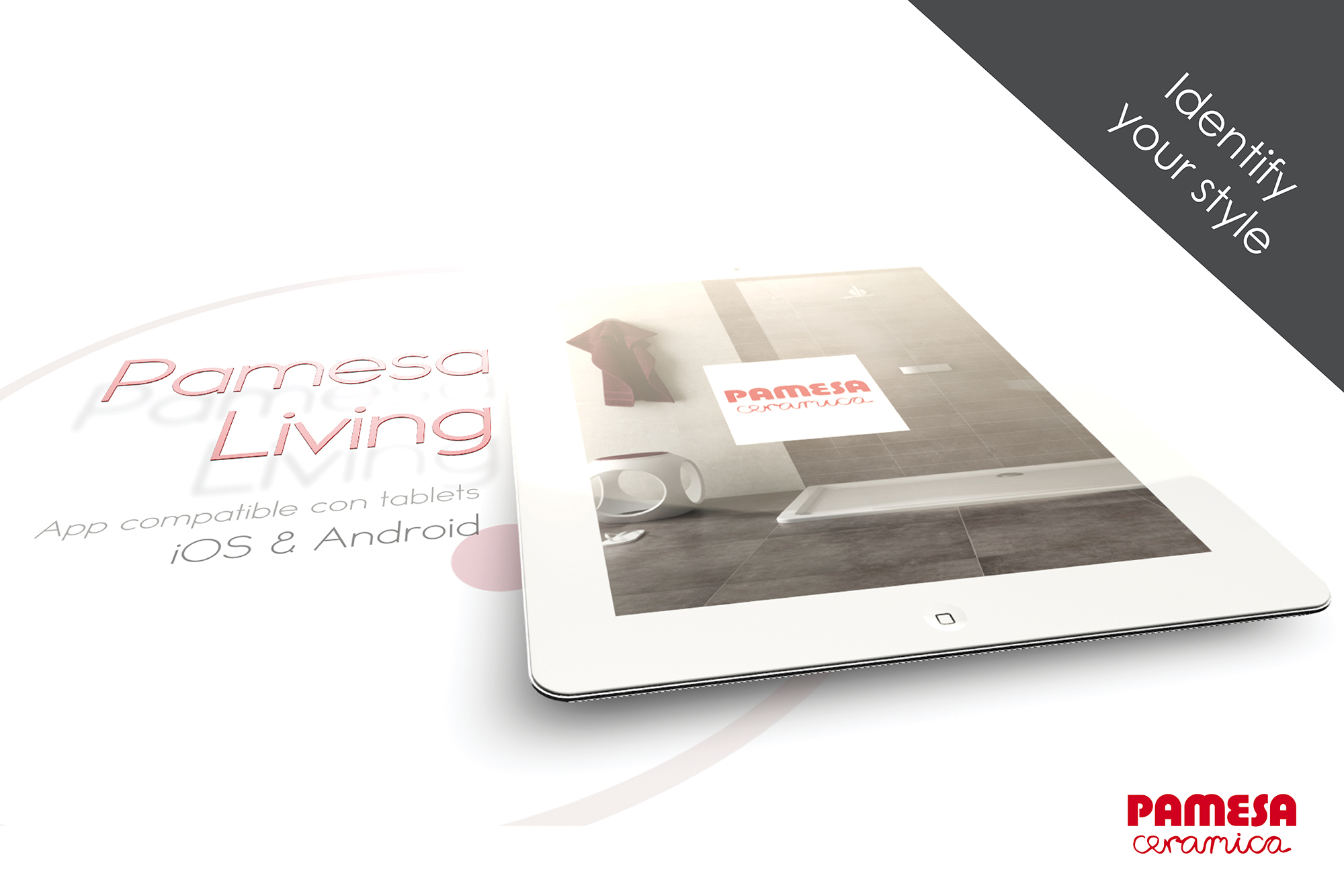 Identify your style Pamesa Cerámica app decoration interiorism