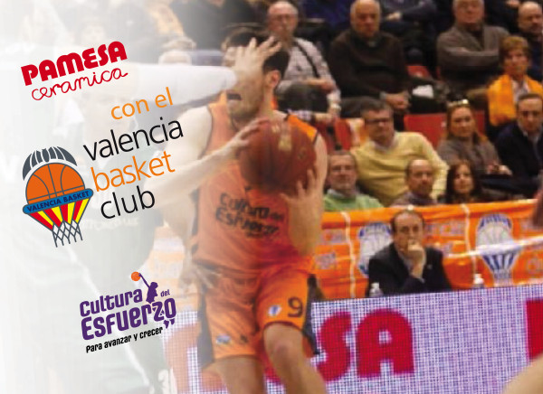 Valencia 2 basket- pamesa ceramica