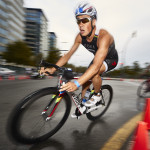 Gómez Noya gana el Garmin Barcelona Triathlon