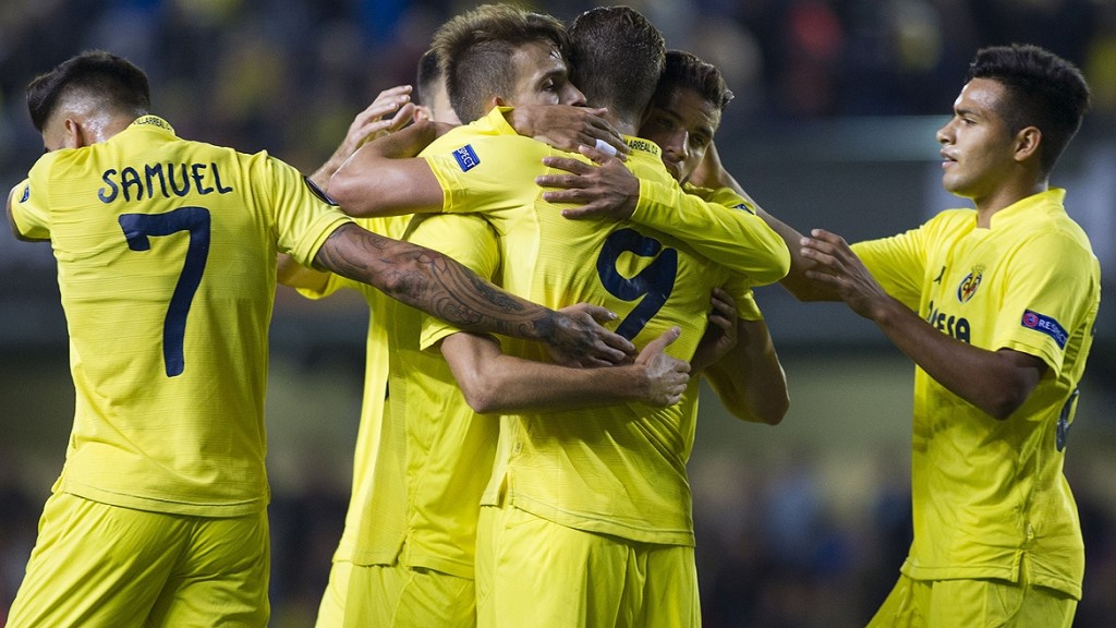 Villarreal-golea-Dinamo-Minsk