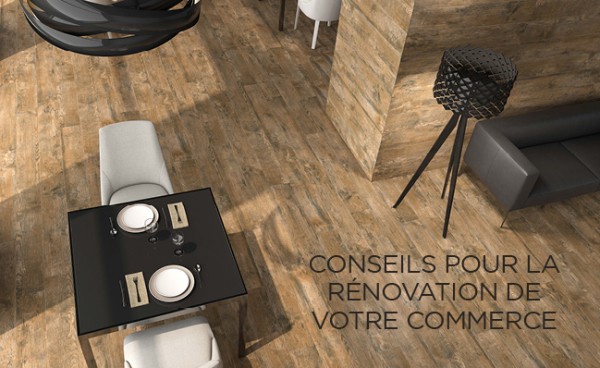 Conseils pour la rénovation de votre commerce