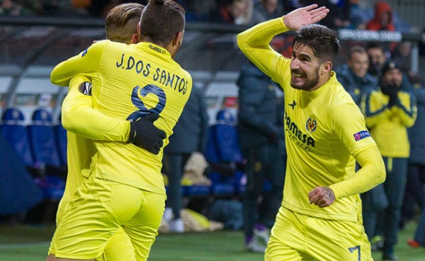 Villarreal-vence-al-Dinamo-de-Minsk-Europa-League