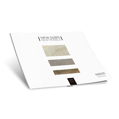 NEW SIZES CERSAIE 2015
