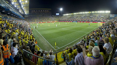 Villarreal CF website