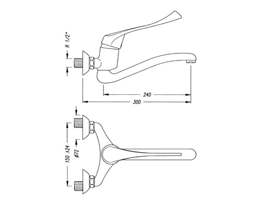 Esquema 2207 CFS MED