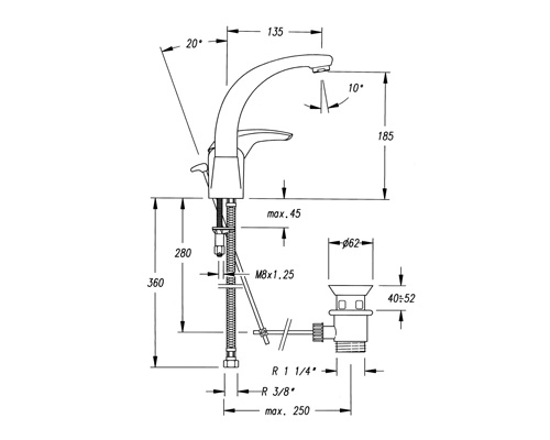Esquema 2210-CF-VA