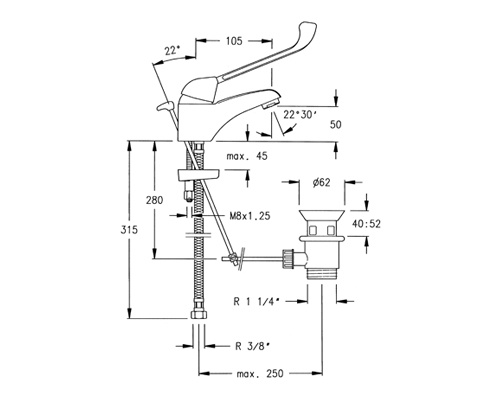 Esquema 5501-Med-VA-1167