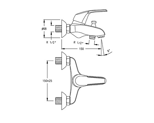 Esquema 5505-Plus-S