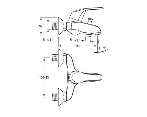 Esquema 5505-Plus-VM