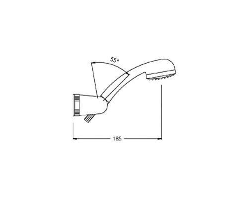 Esquema 6554-VM (Blister)