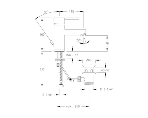 Esquema 3301-VA