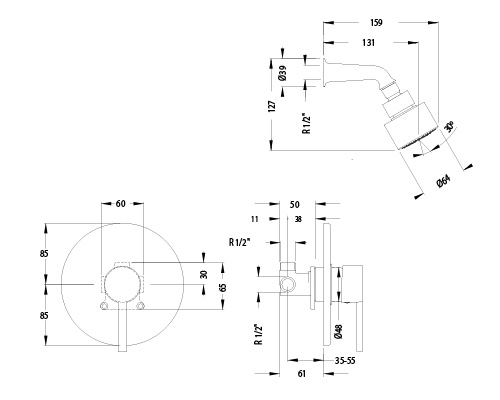 Esquema 3318N D
