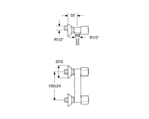 Esquema 7004-VM