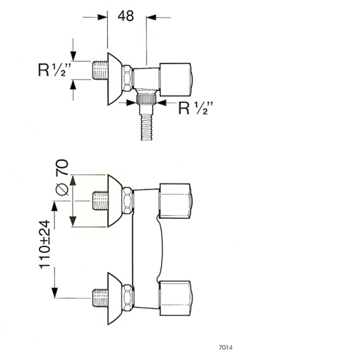 Esquema 7014-S