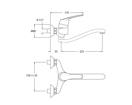 Esquema 6807CC