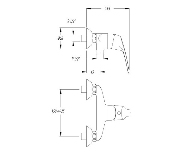 Esquema 6808S