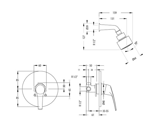 Esquema 6818D