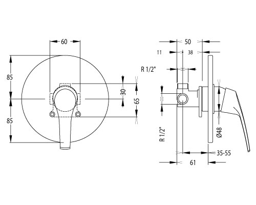 Esquema 6818S