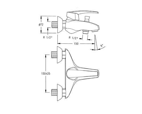 Esquema 2405-S