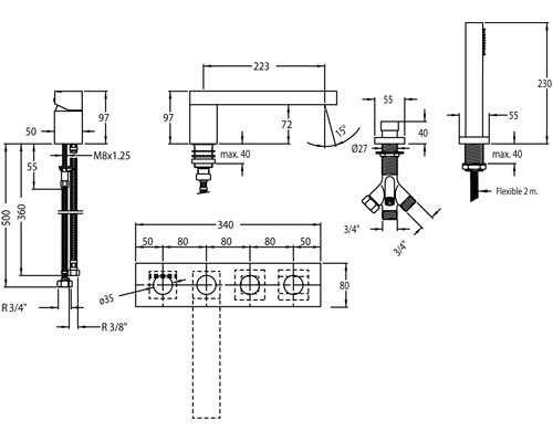 Esquema 4732-S