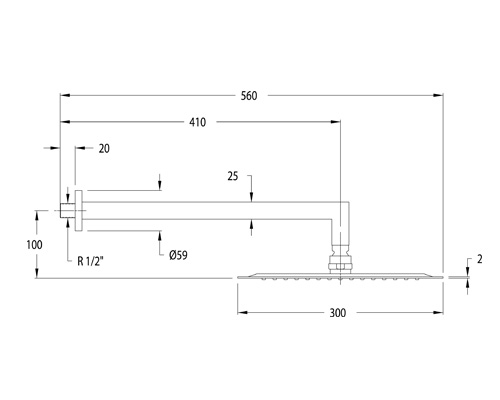 Esquema BHRK-300