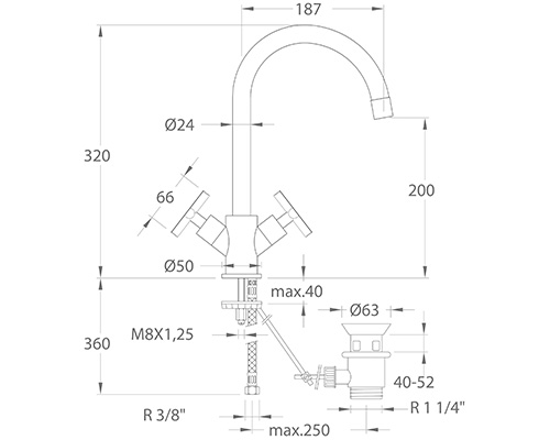 Esquema 6201 VA (1167)