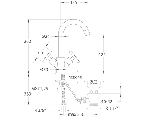 Esquema 6202 VA (1167)