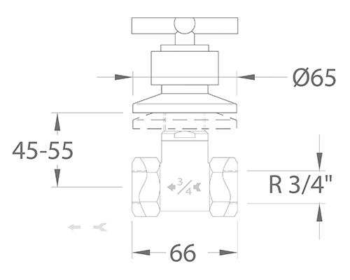 Esquema 6207 3/4