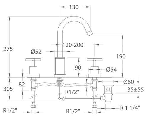 Esquema 6242 VA (1167)