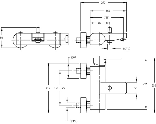 Esquema 9305-S