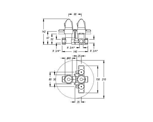 Esquema 1724-M