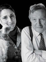 Belén y Rafael Moneo